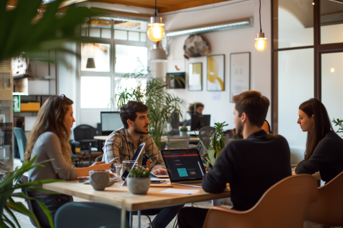 partner network collaboration